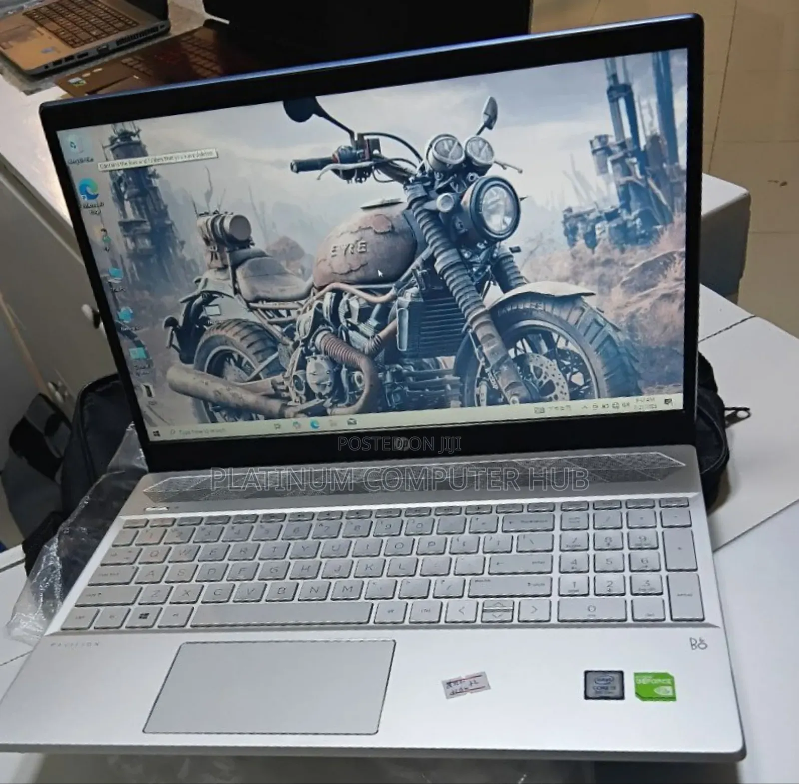 Laptop HP Pavilion Gaming Laptop 15-Dk2xxx 16GB Intel Core I5 SSD 512GB