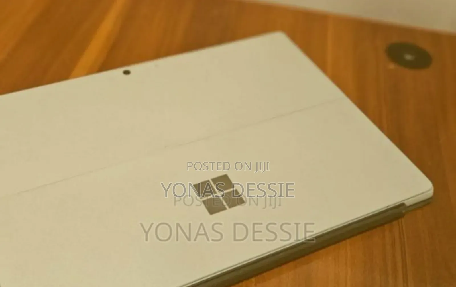 New Laptop Microsoft Surface Pro 7 8GB Intel Core i5 SSD 128GB