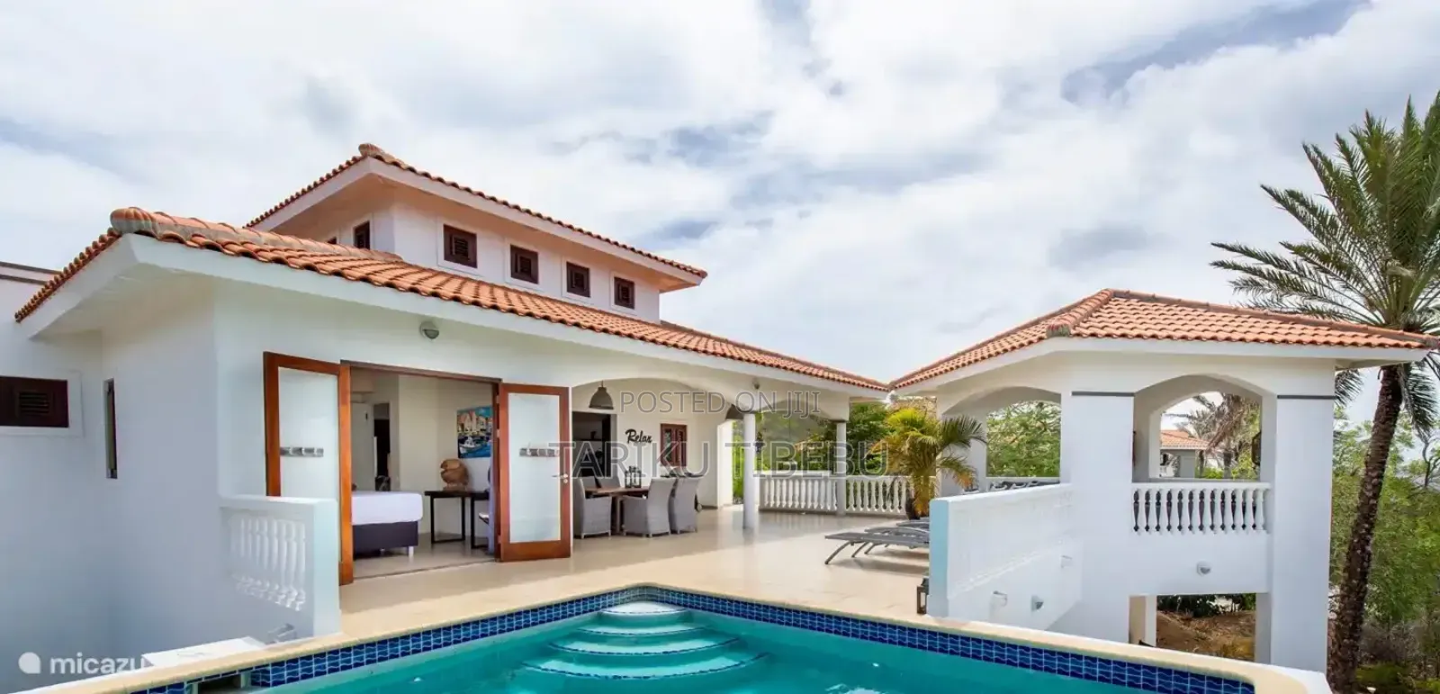 5bdrm Villa in Yeka for sale