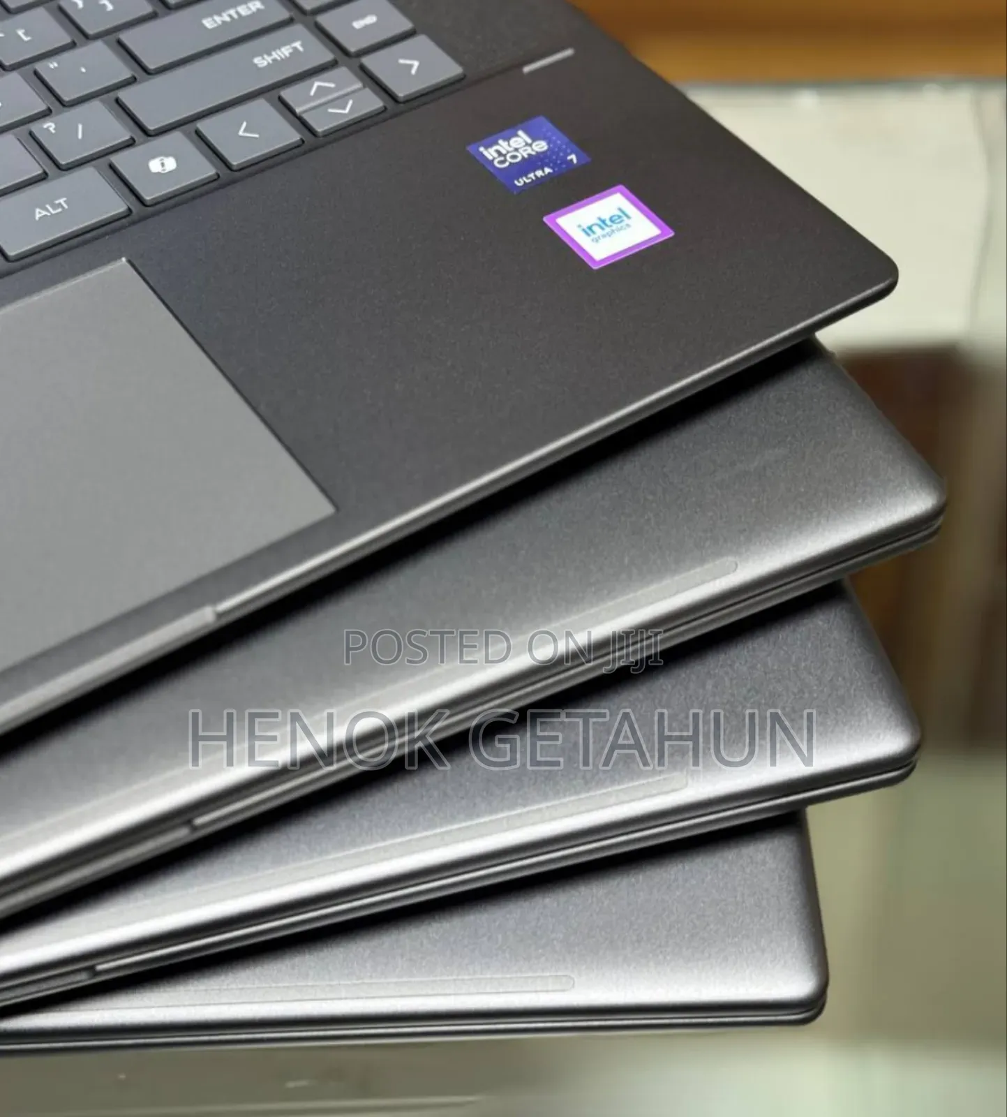 New Laptop HP Envy X360 16GB Intel Core Ultra 7 SSD 512GB