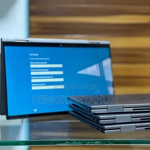 New Laptop HP Envy X360 16GB Intel Core Ultra 7 SSD 512GB