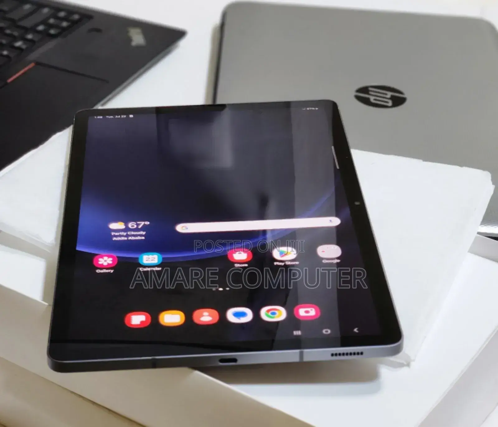 New Samsung Galaxy Tab S9 128 GB