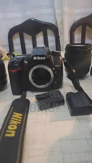 Photo - Nikon Camera