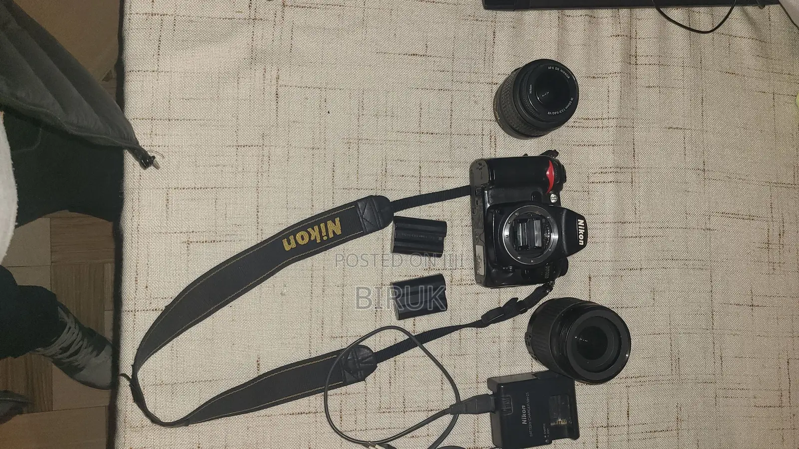 Nikon Camera