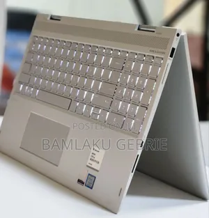 New Laptop HP Envy X360 2GB Intel Core I7 SSD 512GB