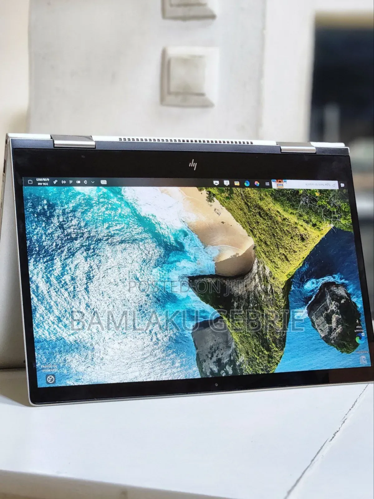 New Laptop HP Envy X360 2GB Intel Core I7 SSD 512GB