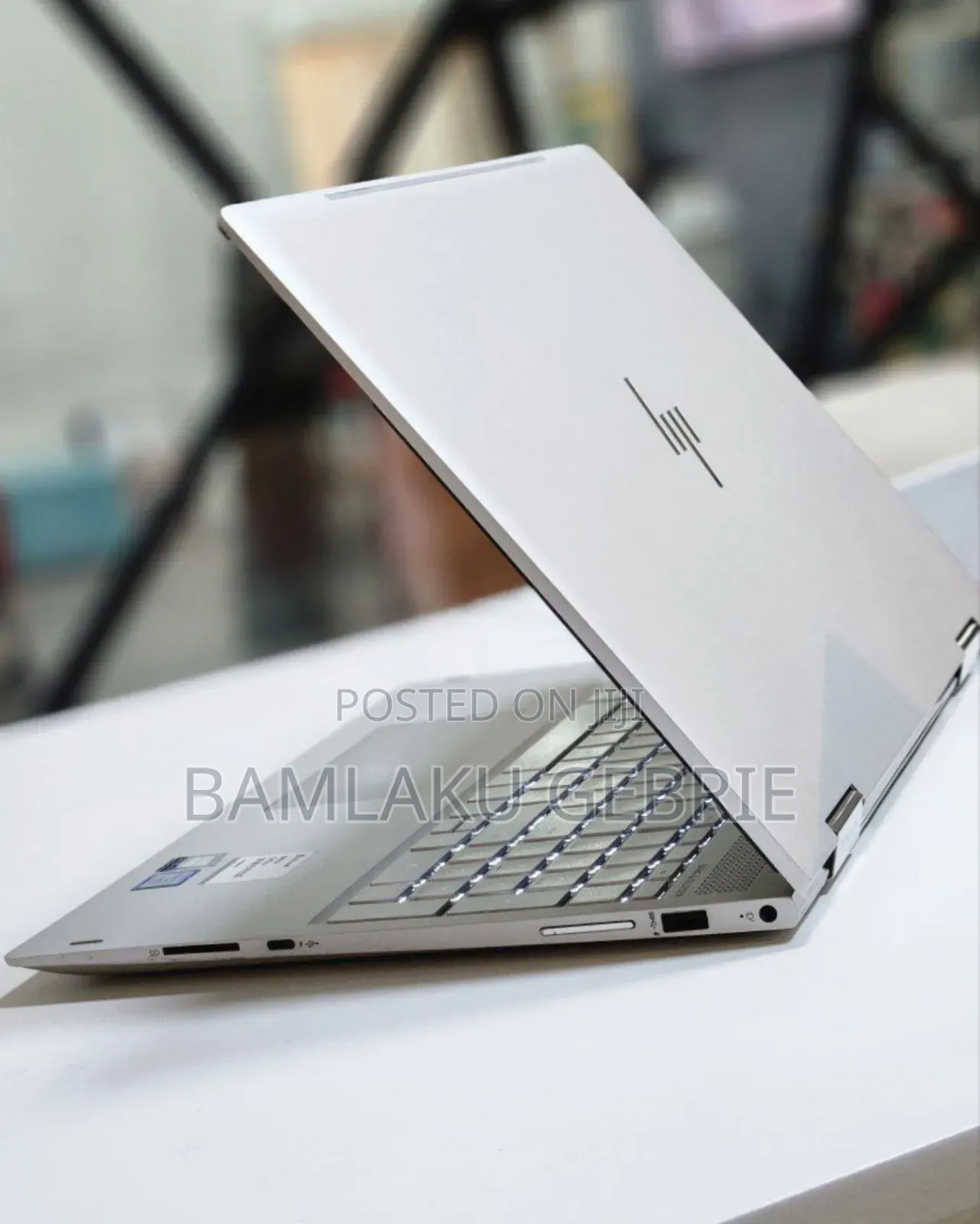 New Laptop HP Envy X360 2GB Intel Core I7 SSD 512GB