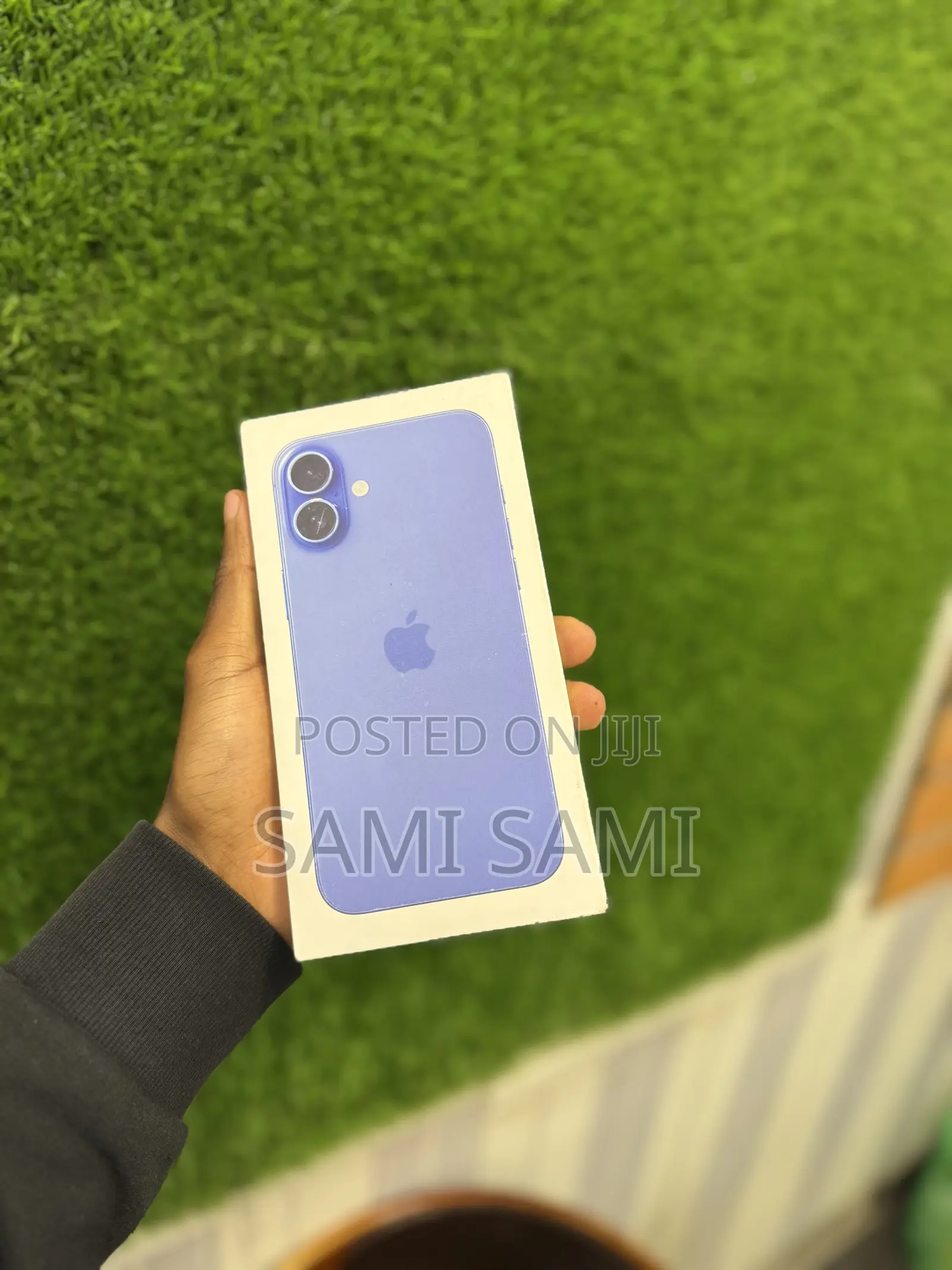 New Apple iPhone 16 Plus 128 GB