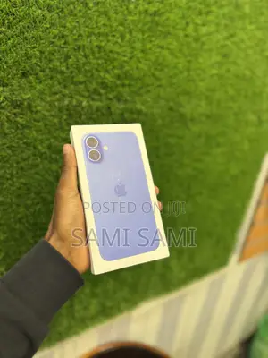 Photo - New Apple iPhone 16 Plus 128 GB