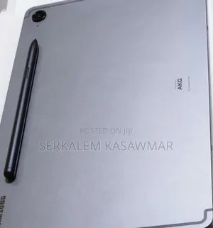 New Samsung Galaxy Tab S9 128 GB Silver