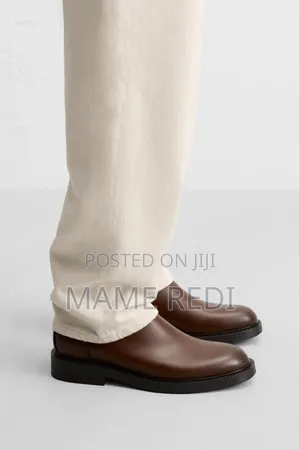 Photo - Zara Chelsea Boots