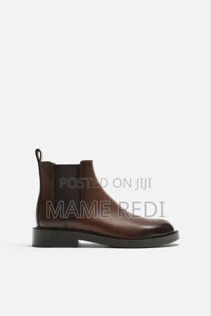 Zara Chelsea Boots