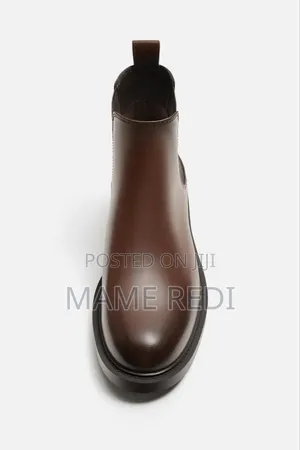 Zara Chelsea Boots