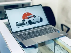 New Laptop HP ZBook 15 16GB Intel Core I7 SSD 1T