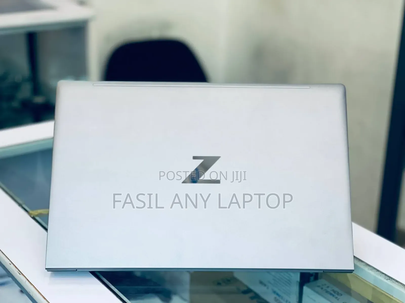 New Laptop HP ZBook 15 16GB Intel Core I7 SSD 1T