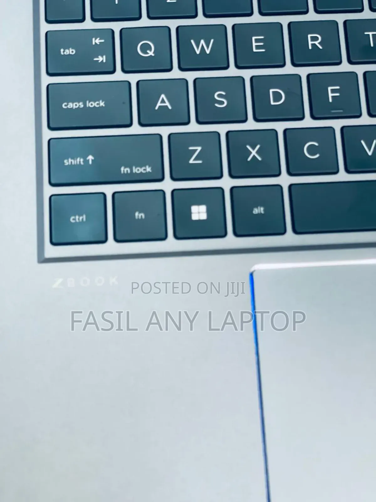 New Laptop HP ZBook 15 16GB Intel Core I7 SSD 1T