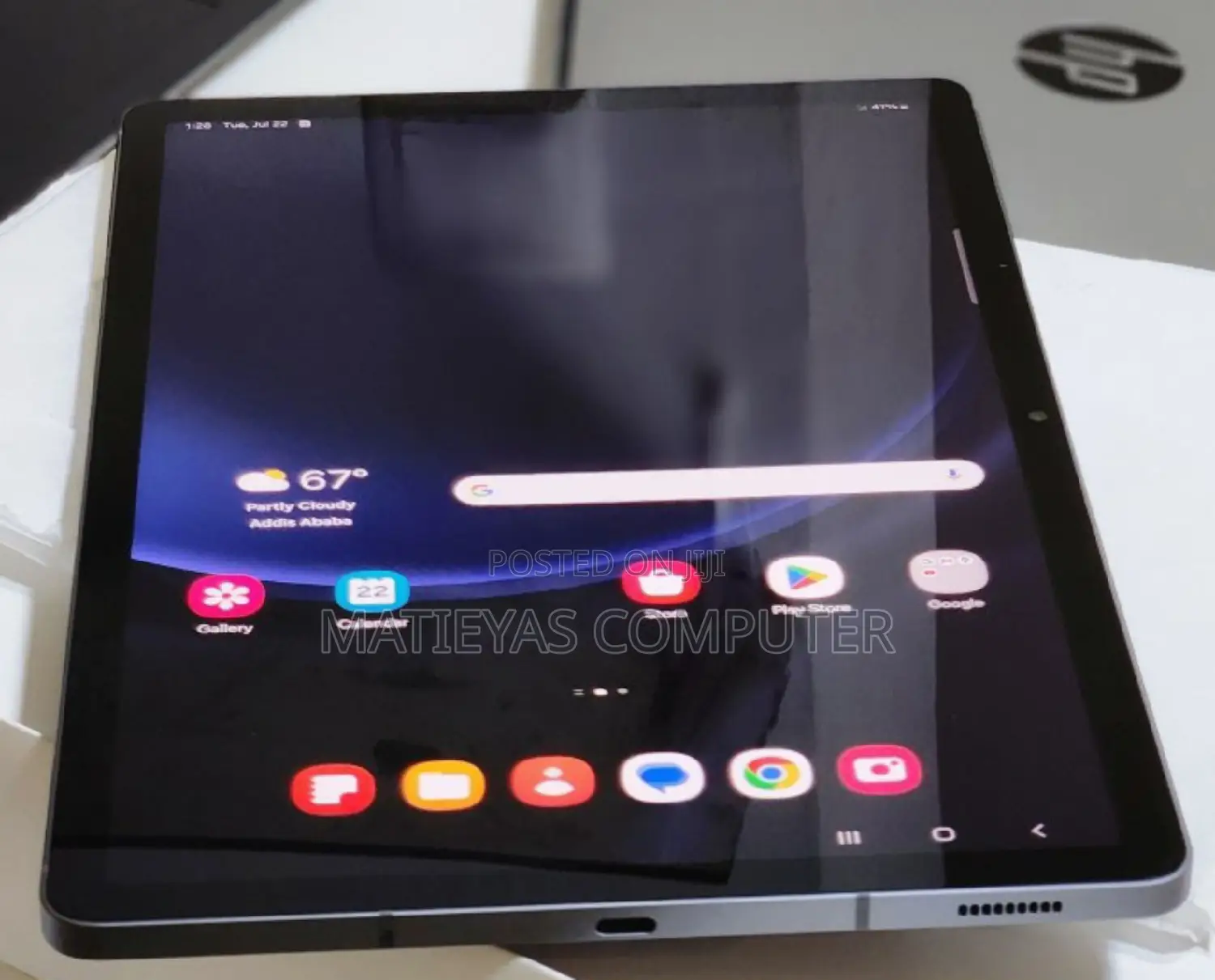 New Samsung Galaxy Tab S9 128 GB