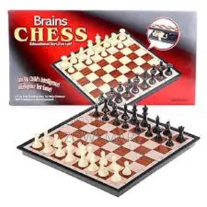 Photo - Brain Chess – Mind-Boosting Strategy Game for All Ages