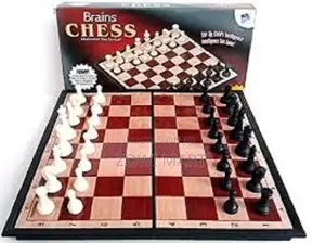 Brain Chess – Mind-Boosting Strategy Game for All Ages