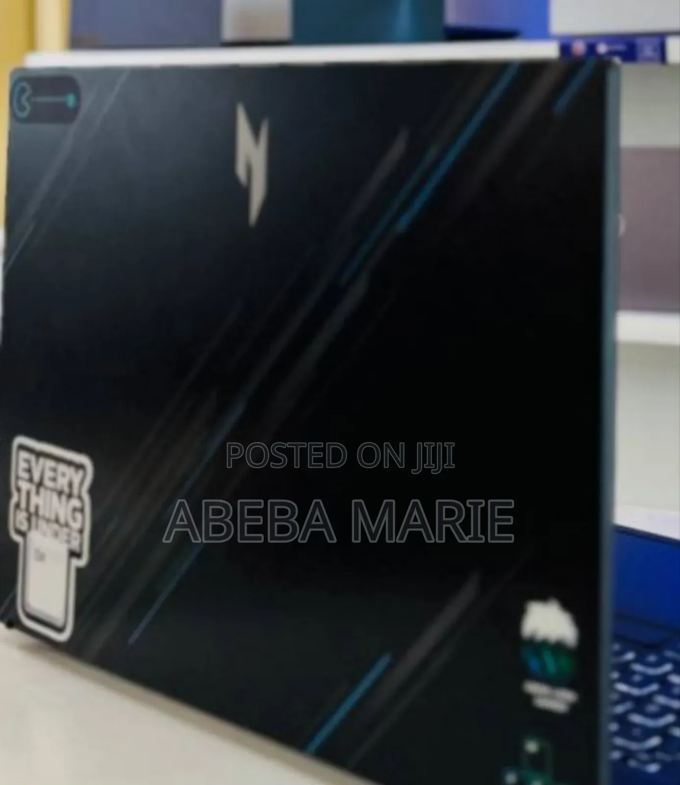 New Laptop Acer Nitro 17 16GB Intel Core I7 SSD 1T