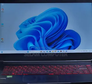 New Laptop MSI GF63 12GB Intel Core I5 SSD 512GB