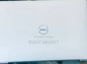 New Laptop Dell XPS 15 16GB Intel Core I7 SSD 512GB