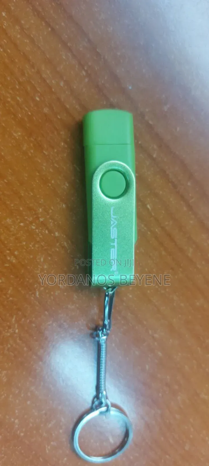 Jaster Flash With Otg