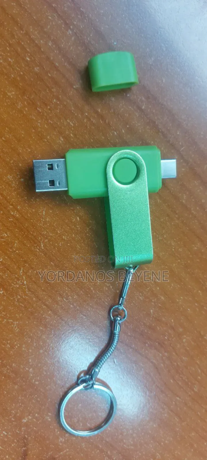 Jaster Flash With Otg