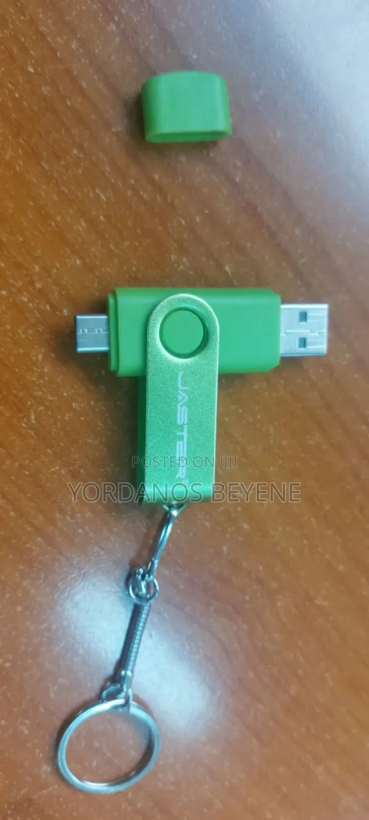 Jaster Flash With Otg