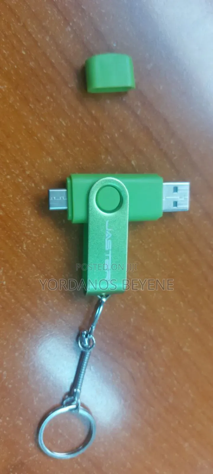 Jaster Flash With Otg