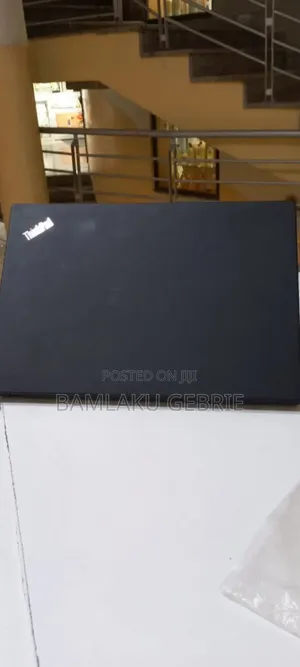 New Laptop Lenovo ThinkPad T495s 16GB AMD Ryzen 5 SSD 512GB