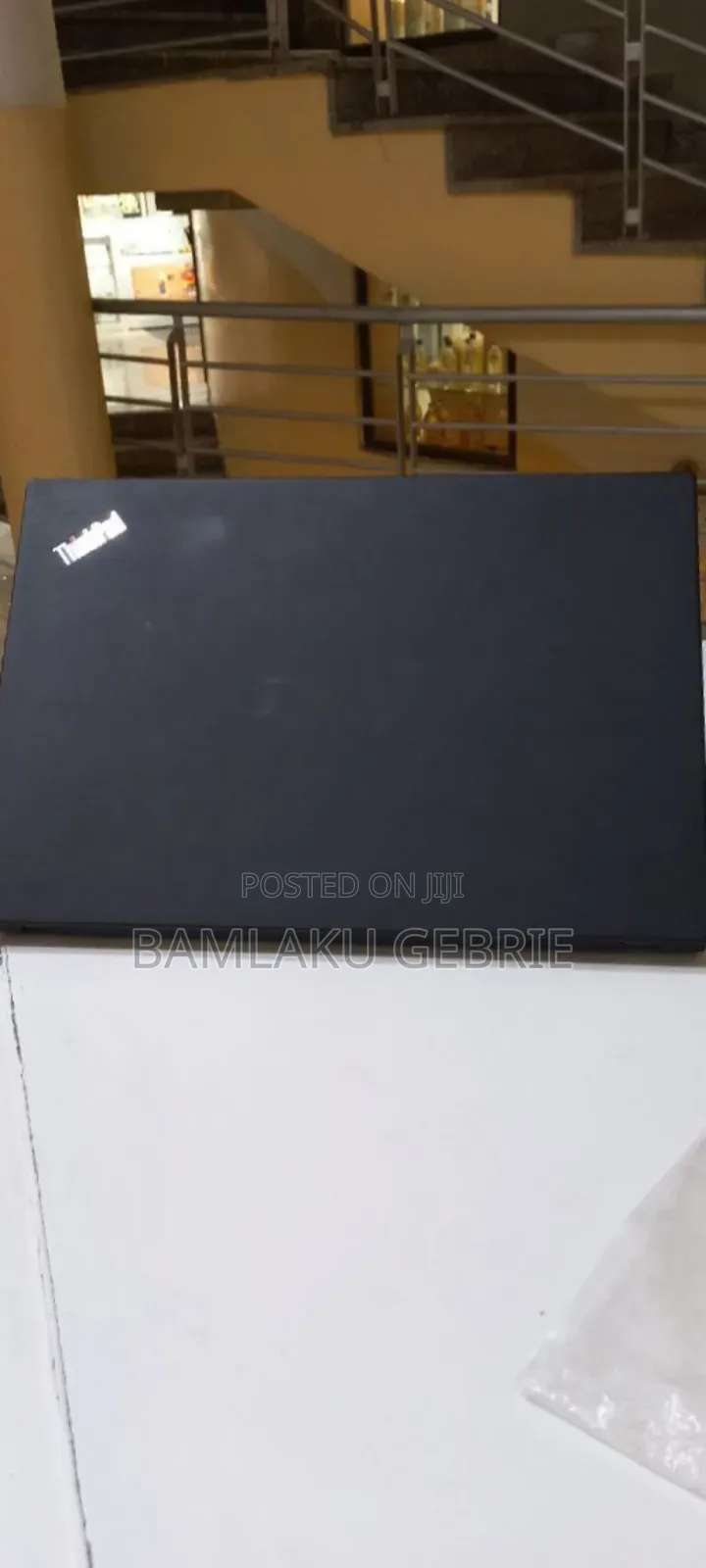 New Laptop Lenovo ThinkPad T495s 16GB AMD Ryzen 5 SSD 512GB