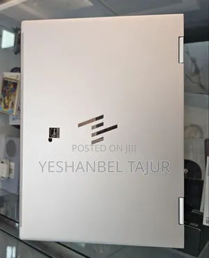 New Laptop HP Envy X2 16GB Intel Core I7 SSD 512GB