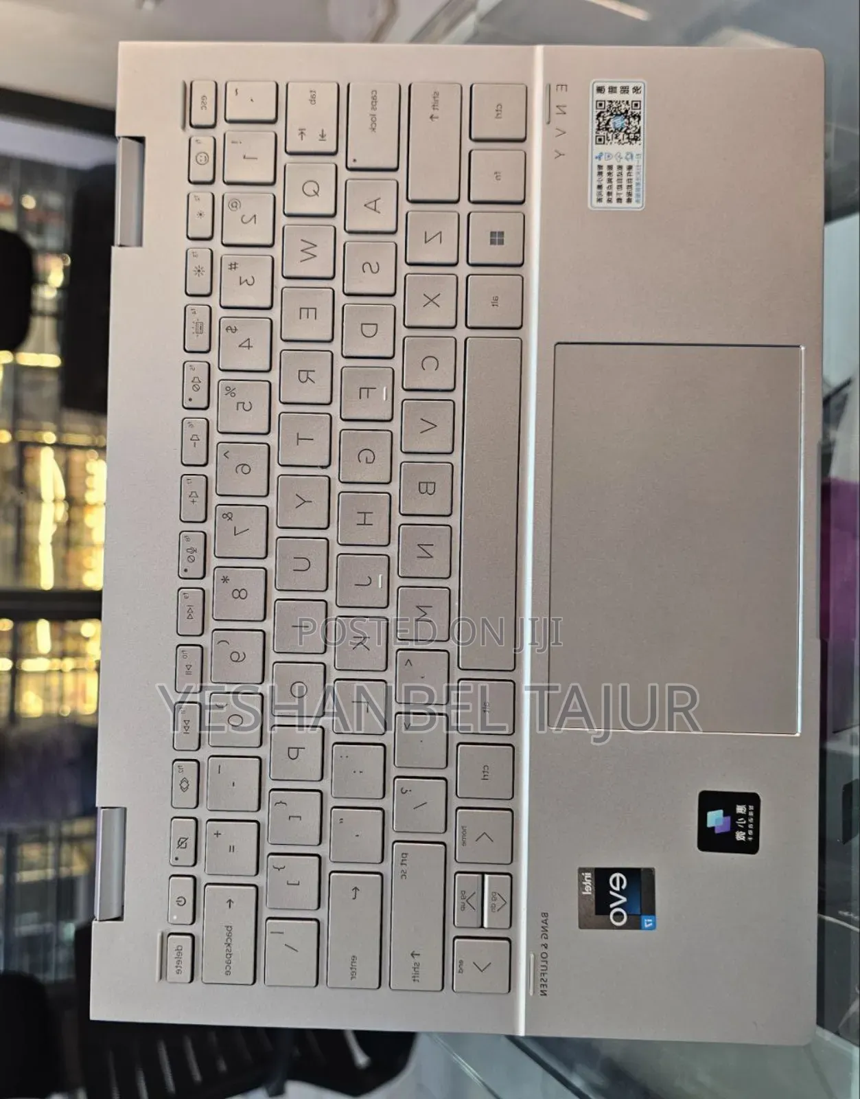 New Laptop HP Envy X2 16GB Intel Core I7 SSD 512GB