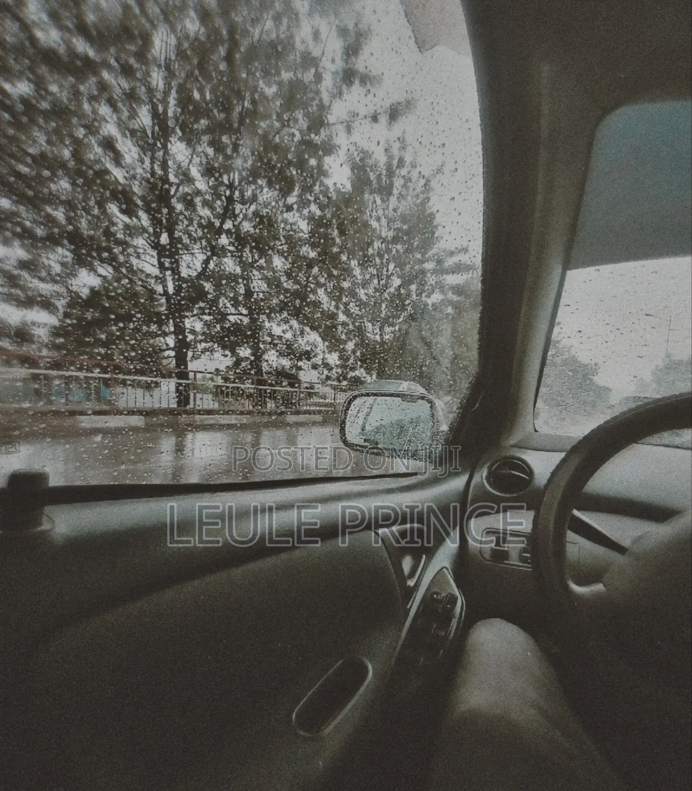 Public One, Part Time Driver