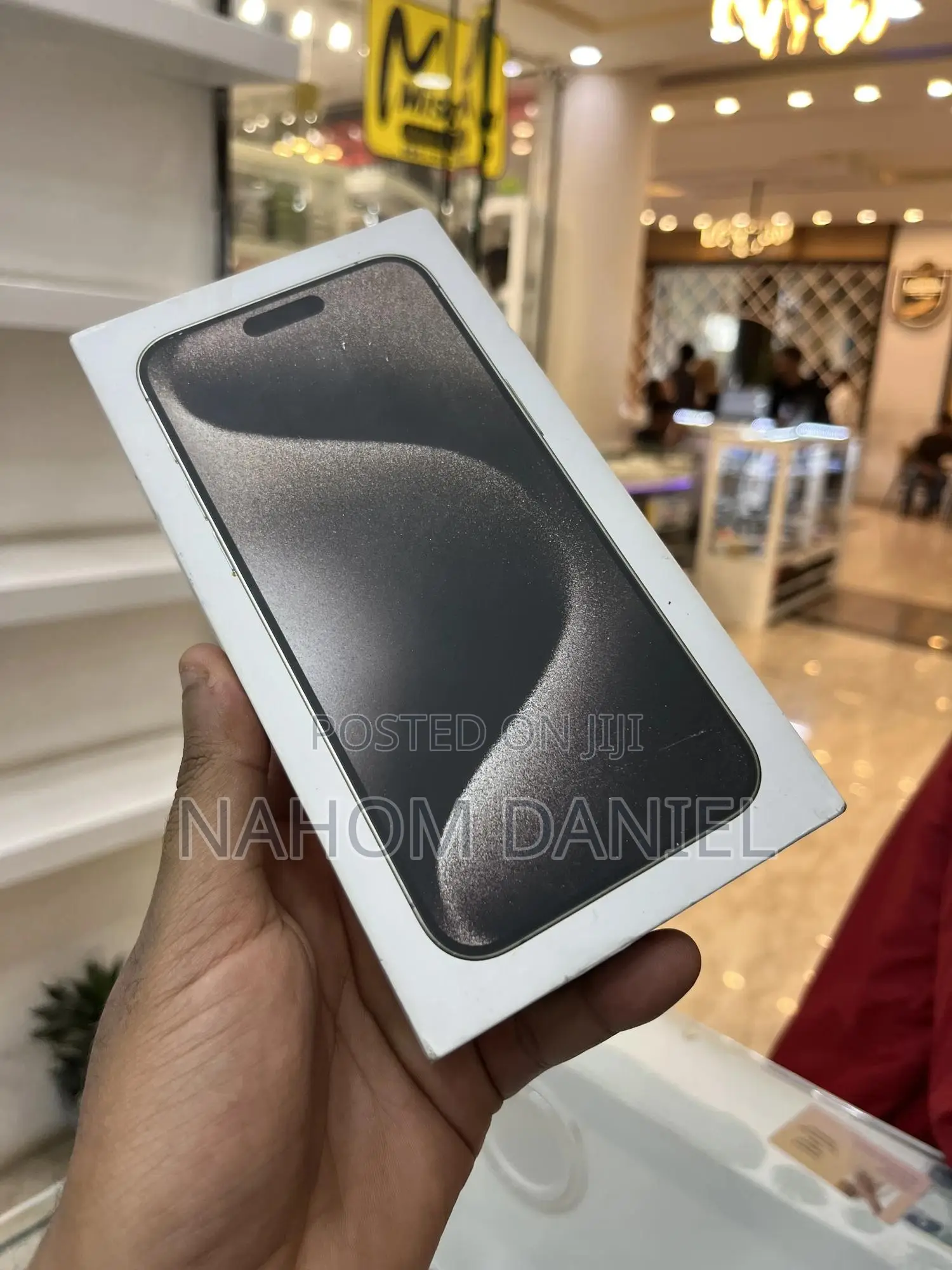 New Apple iPhone 15 Pro Max 256 GB