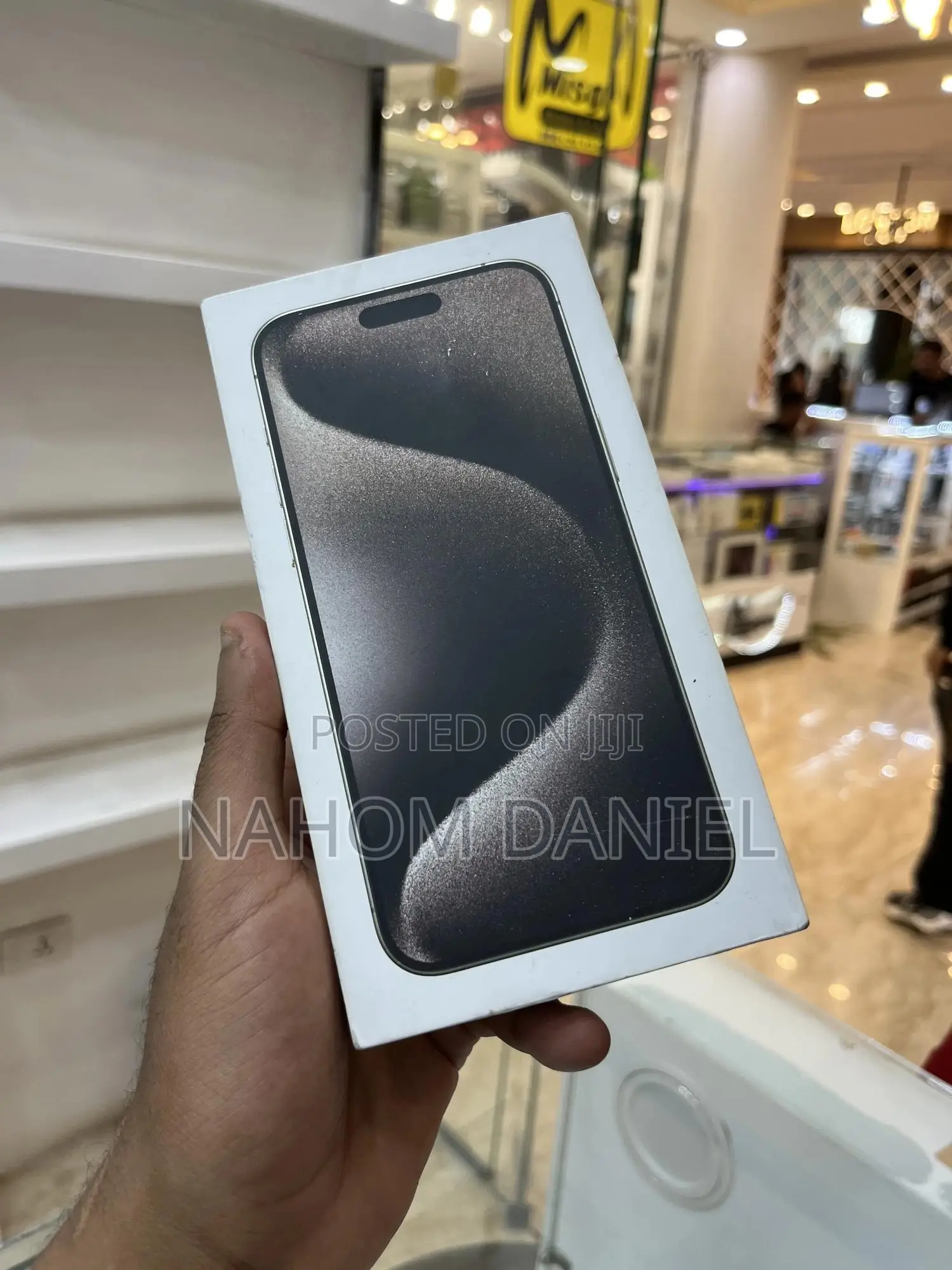 New Apple iPhone 15 Pro Max 256 GB