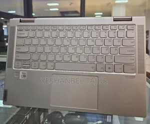 New Laptop Lenovo Yoga C740 16GB Intel Core I7 SSD 512GB