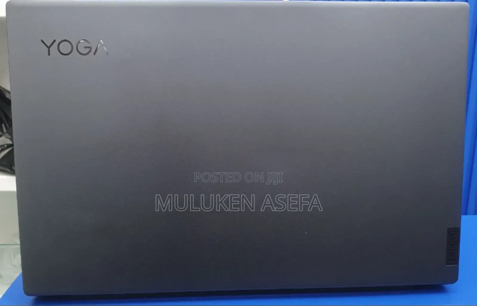 New Laptop Lenovo Yoga 7i 16GB AMD Ryzen 7 SSD 1T