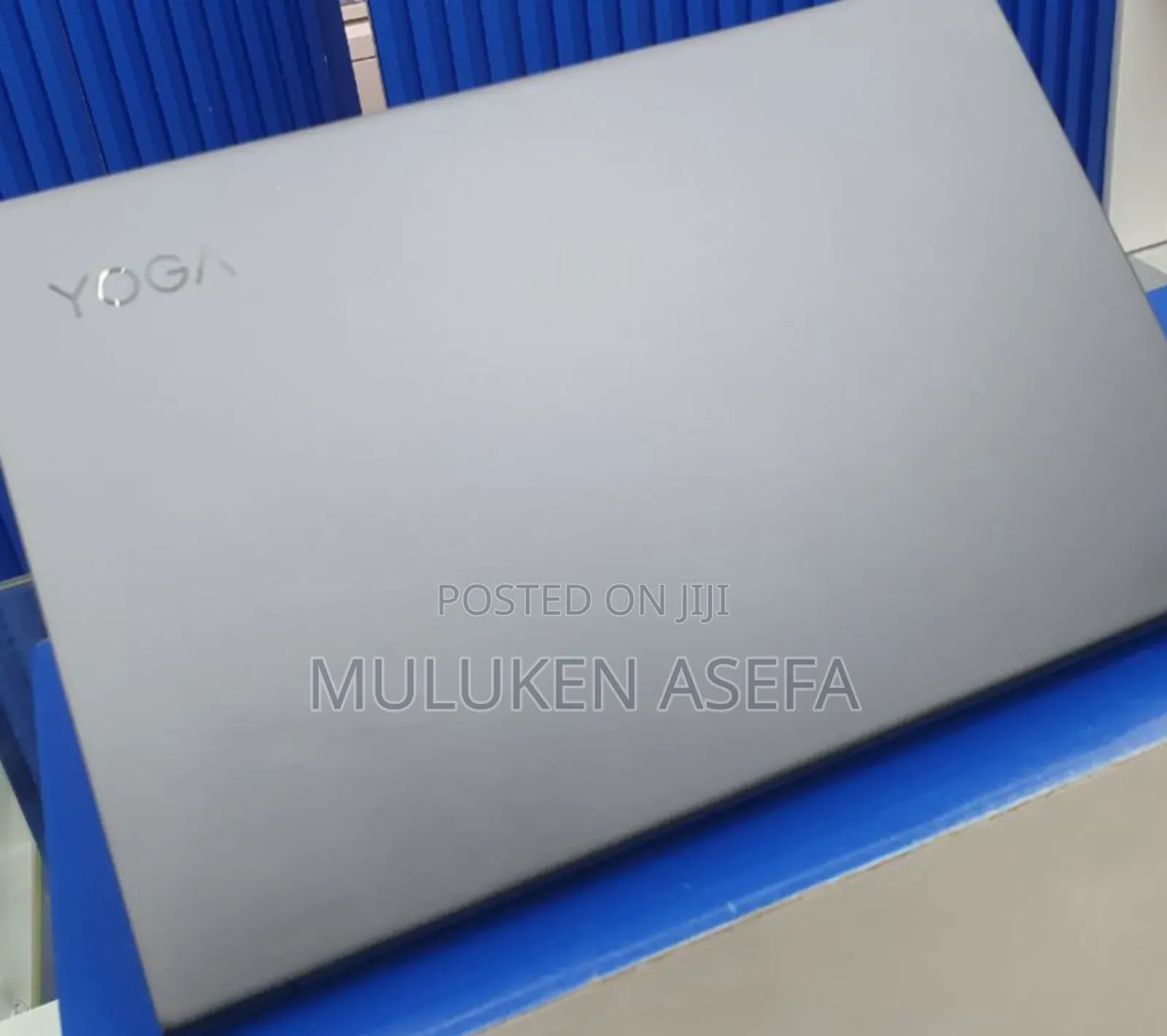 New Laptop Lenovo Yoga 7i 16GB AMD Ryzen 7 SSD 1T