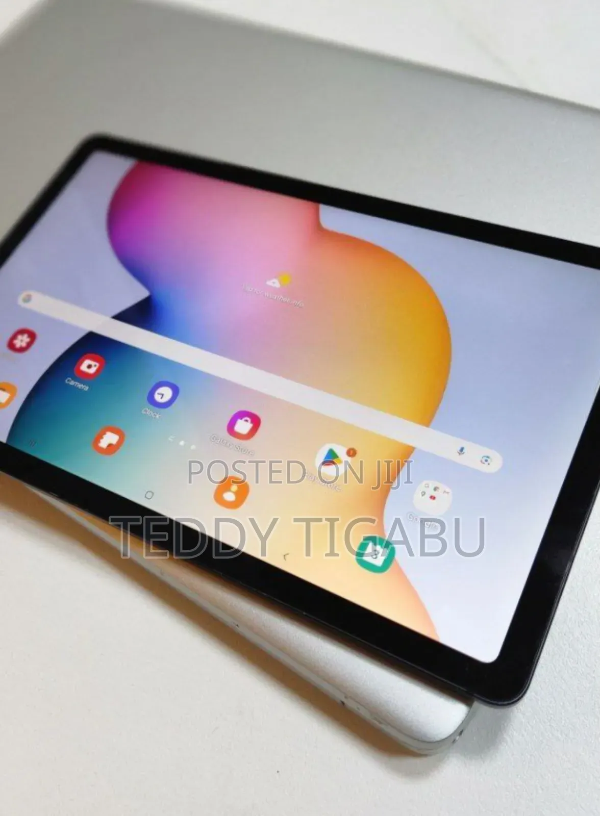 New Samsung Galaxy Tab S6 Lite 64 GB