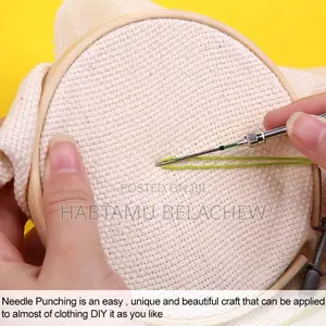 Punch Needle