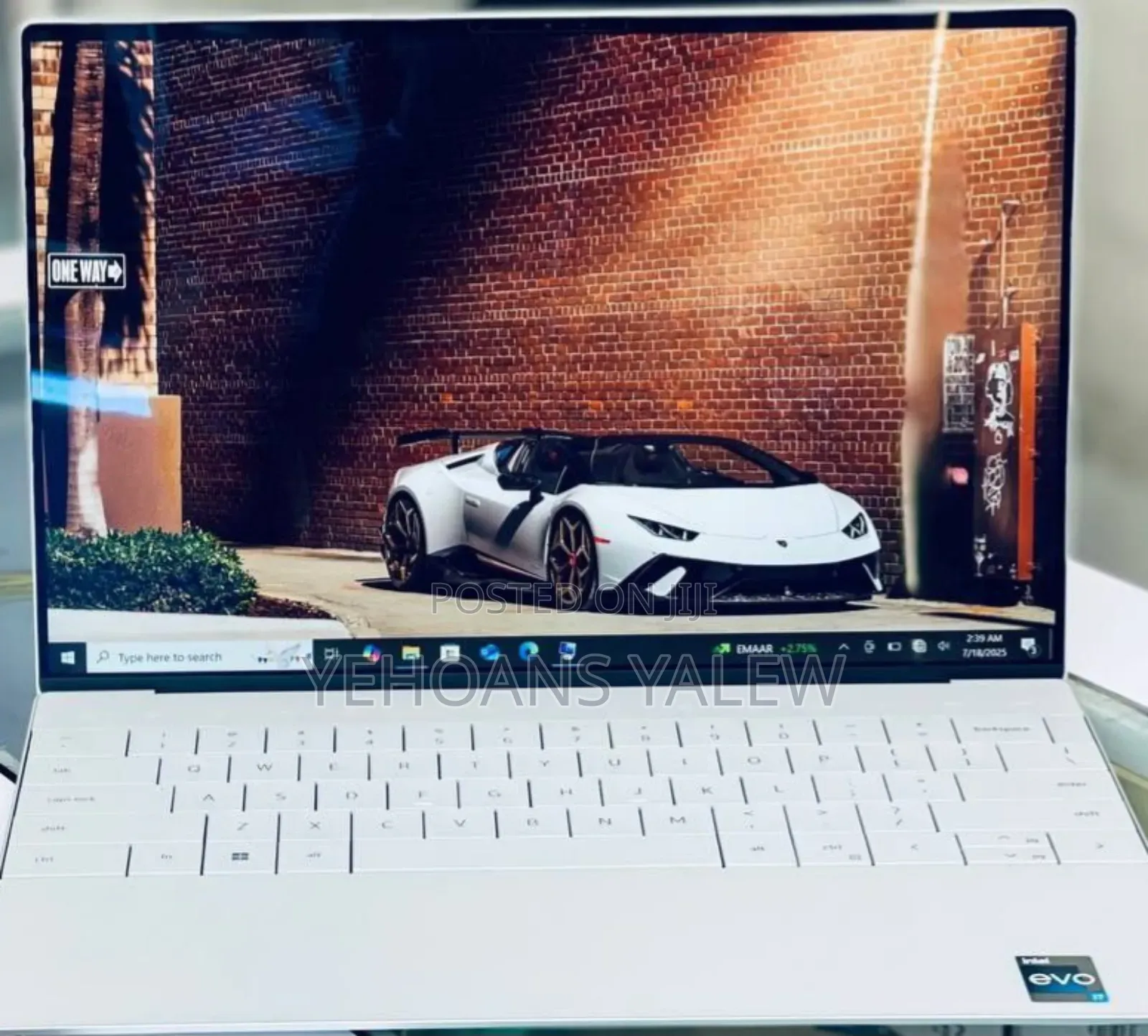 New Laptop Dell XPS 13 9320 16GB Intel Core I7 SSD 512GB