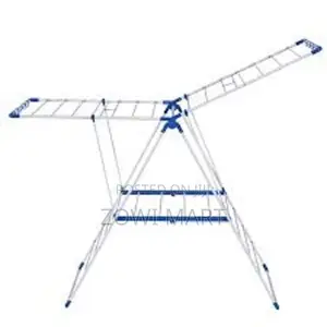 Clothes Drying Rack – Foldable Space-Saving Laundry Stand