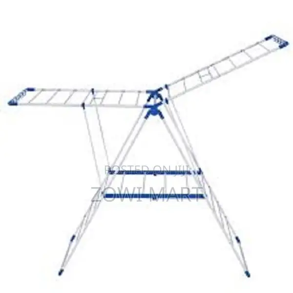 Clothes Drying Rack – Foldable Space-Saving Laundry Stand