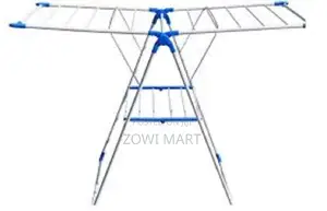 Clothes Drying Rack – Foldable Space-Saving Laundry Stand