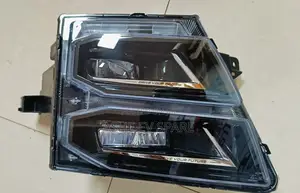 Jetour Dashing Front Head Light (የፊት ማብራት )