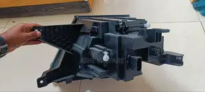 Jetour Dashing Front Head Light (የፊት ማብራት )