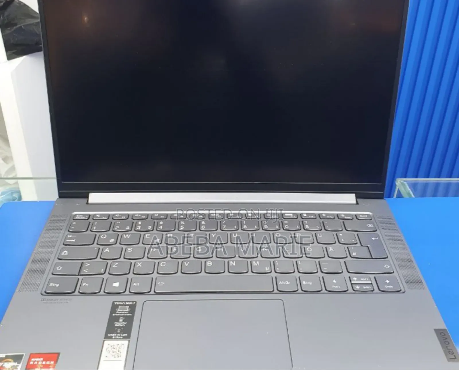 New Laptop Lenovo Yoga 3 16GB AMD Ryzen 7 SSD 1T