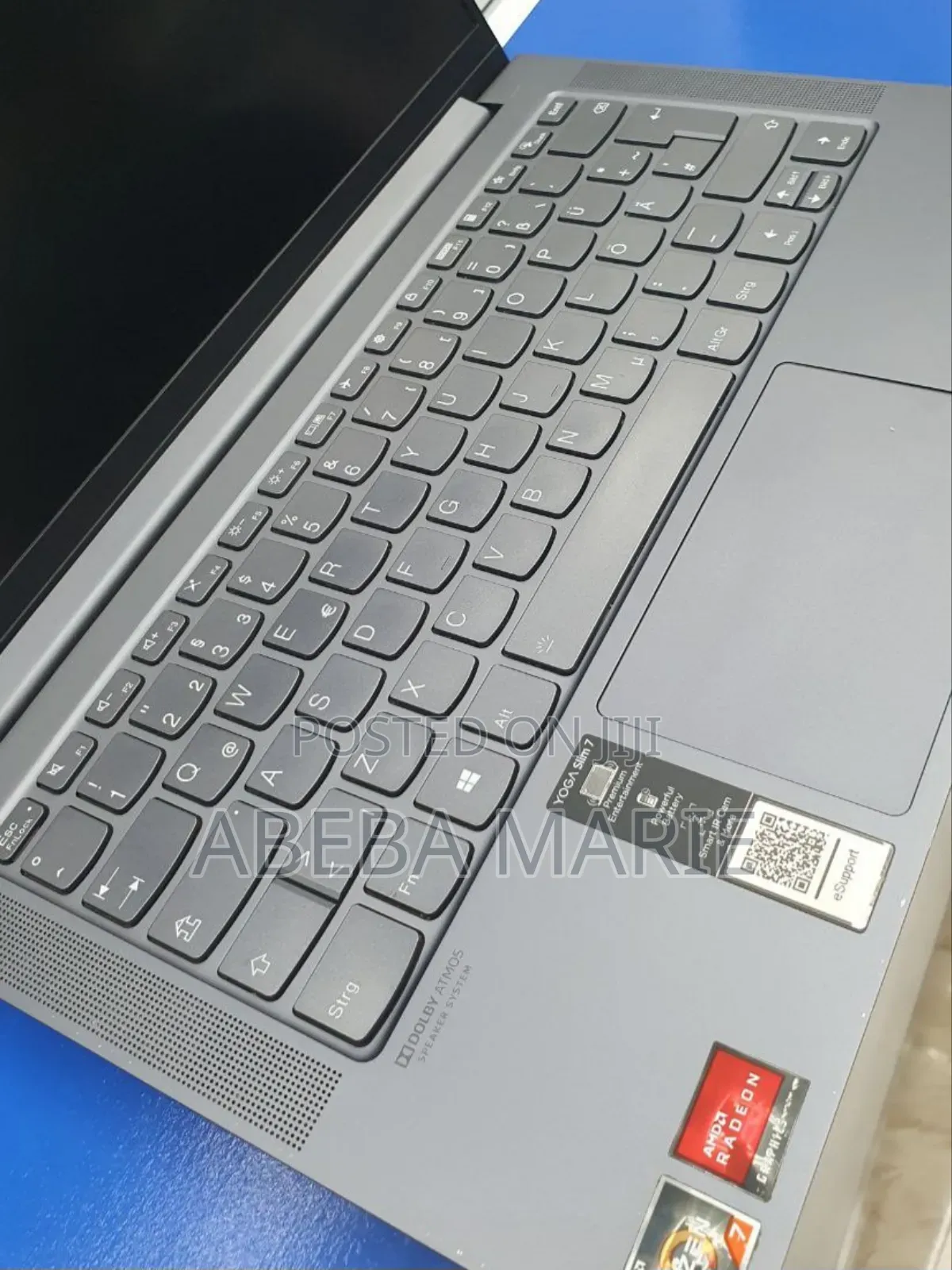 New Laptop Lenovo Yoga 3 16GB AMD Ryzen 7 SSD 1T